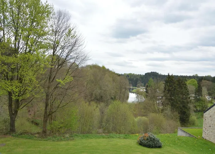 Apartment In Near & Forest