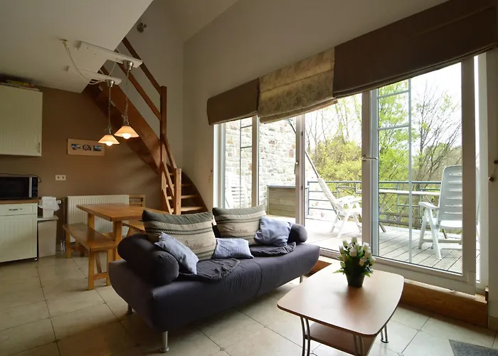 In Near & Forest Apartment Robertville