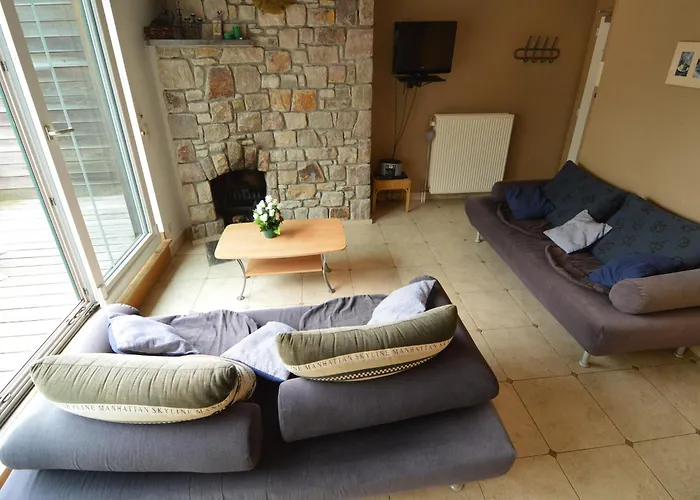 In Near & Forest Apartment *