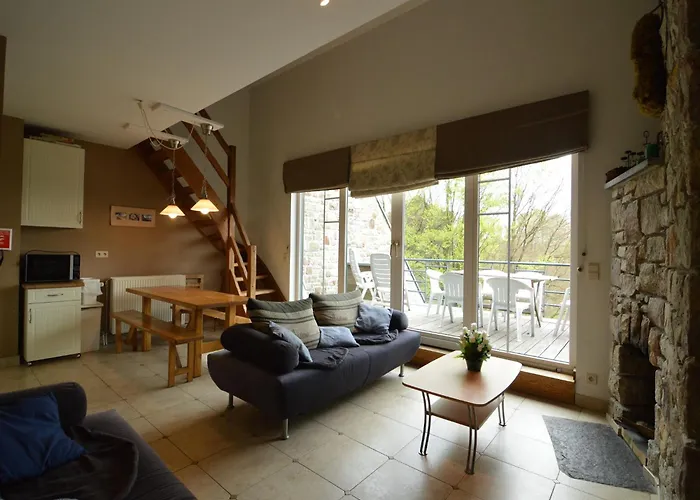 In Near & Forest Apartment Robertville